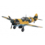 MINIATURA AVIÃO P-40E TOMAHAWK 9FS 49FG 1941 WWII AIRCRAFT SERIES 1/72 EASY MODEL ESY DN-37273